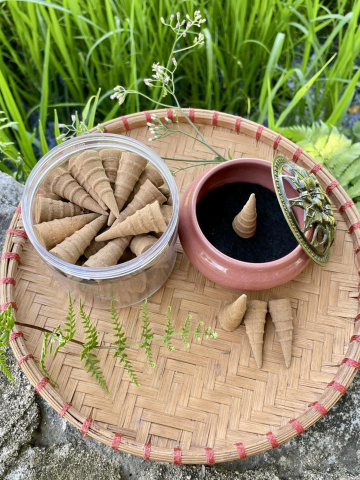 Khám Phá Nụ Trầm Hương Tiên Mỹ – Sự Tinh Khiết Cho Ngày Rằm Tháng 6